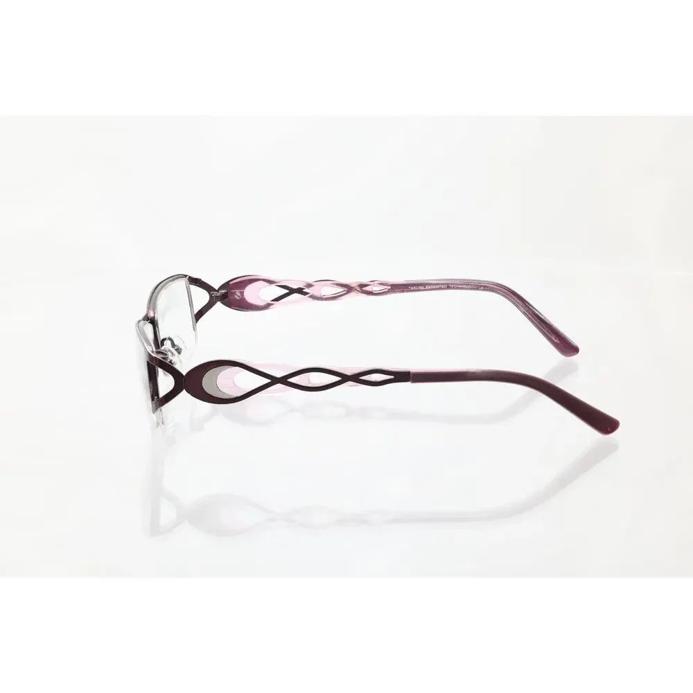 Takumi T9981 50-16-135mm 50/16 Eyeglass FRAMES ONLY - FAIR CONDITION - READ
